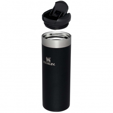 Logo trade business gifts image of: Stanley 470 ml AeroLight™ transit tumbler 