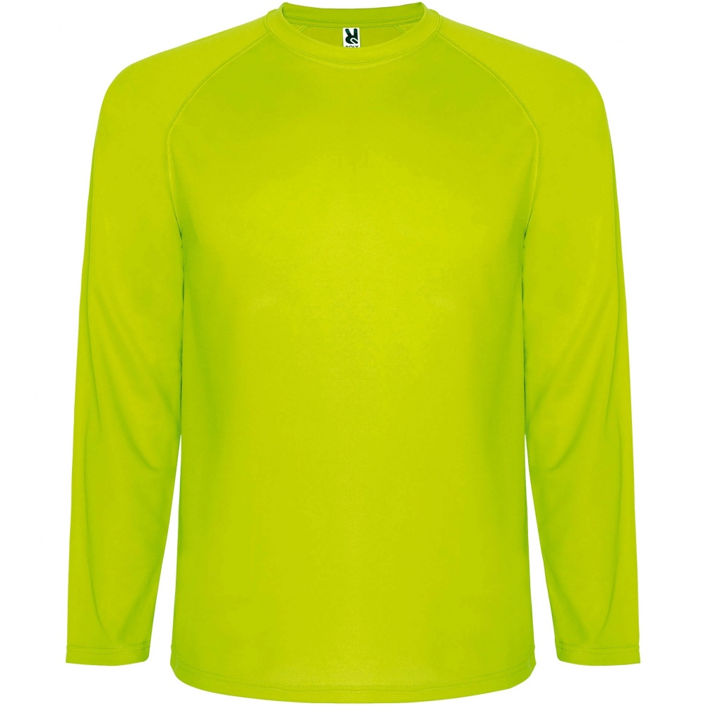 Logo trade promotional product photo of: Montecarlo long sleeve men's sports t-shirt