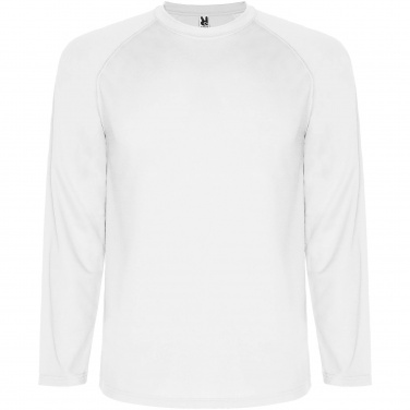 Logo trade promotional product photo of: Montecarlo long sleeve men's sports t-shirt