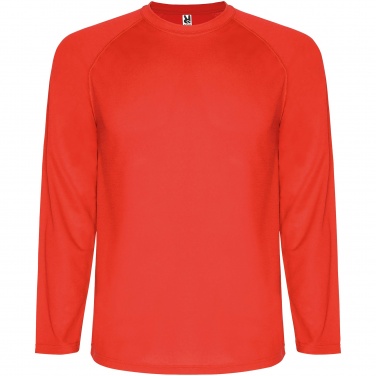 Logotrade promotional items photo of: Montecarlo long sleeve men's sports t-shirt