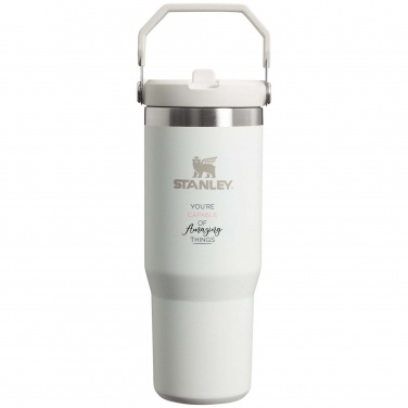 Logotrade promotional merchandise picture of: Stanley 890 ml IceFlow™ flip straw tumbler