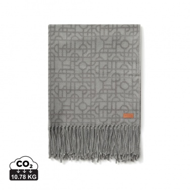 Logo trade promotional gifts picture of: VINGA Verso blanket