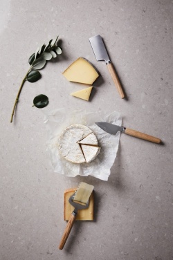 Logo trade advertising product photo of: VINGA Retro cheese set