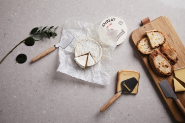 Logotrade promotional giveaways photo of: VINGA Retro cheese set
