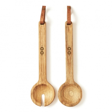 Logotrade advertising products photo of: VINGA Alcamo serving cutlery