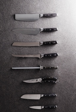Logo trade corporate gifts picture of: VINGA Kaiser Bread Knife