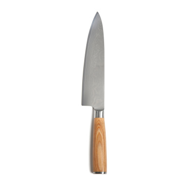 Logotrade promotional product image of: VINGA Hattasan Damascus chef’s edition knife
