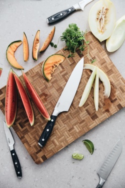 Logo trade advertising products image of: VINGA Kaiser Santoku Knife