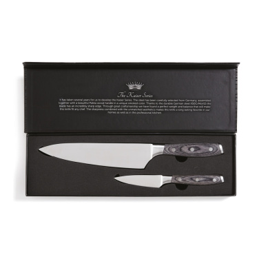 Logo trade promotional products picture of: VINGA Kaiser Chef´s Set