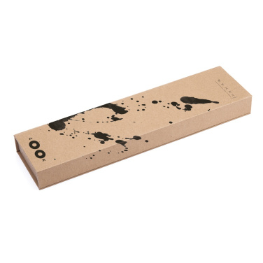 Logo trade corporate gift photo of: VINGA Hattasan Damascus Santoku knife