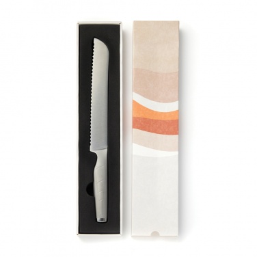 Logotrade promotional merchandise photo of: VINGA Hattasan bread knife