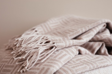Logo trade promotional items image of: VINGA Lenox blanket