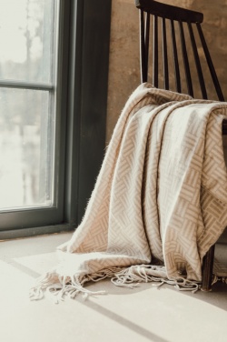 Logotrade promotional giveaway picture of: VINGA Lenox blanket
