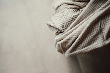 Logotrade promotional giveaway picture of: VINGA Lenox blanket