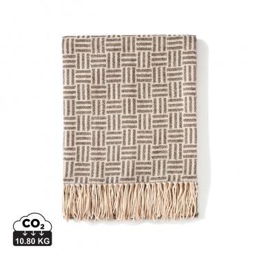 Logotrade promotional gift picture of: VINGA Lenox blanket