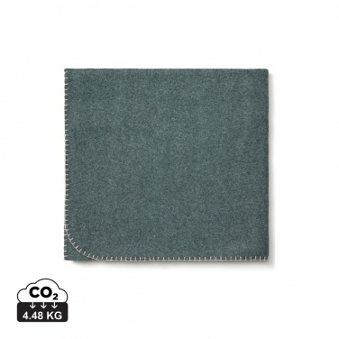 Logotrade business gift image of: VINGA Bilton recycled blanket