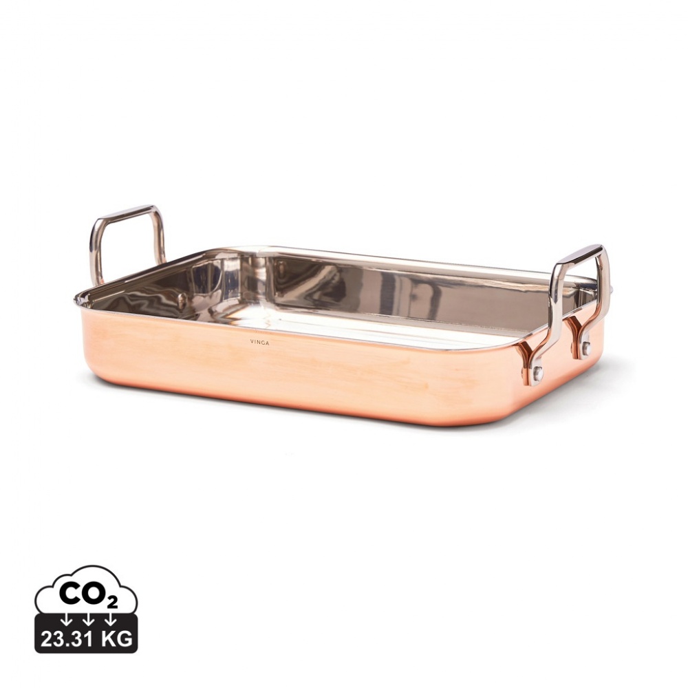 Logotrade promotional giveaways photo of: VINGA Baron copper roaster