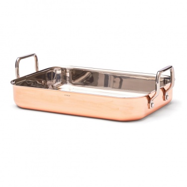 Logo trade promotional gifts picture of: VINGA Baron copper roaster