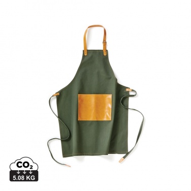 Logo trade advertising products image of: VINGA Asado Apron