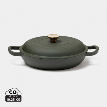 Logo trade advertising products image of: VINGA Monte enameled cast iron sauté pan