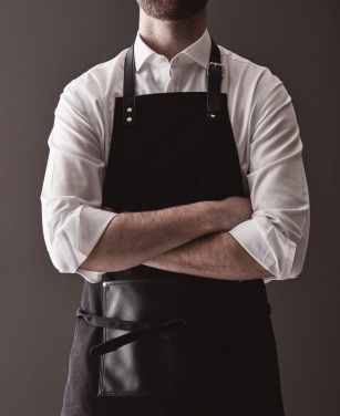 Logo trade promotional item photo of: VINGA Casbas Apron