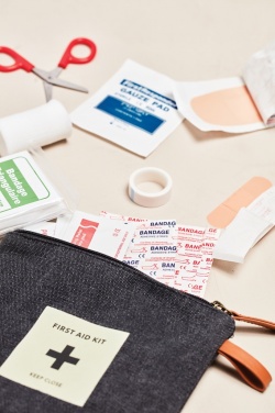 Logo trade promotional gifts picture of: VINGA Asado First Aid Kit