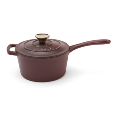 Logo trade promotional merchandise image of: VINGA Monte enamelled cast iron pot 1,9L