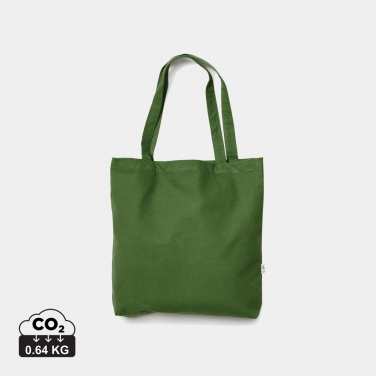 Logo trade advertising products image of: VINGA Canvas bag