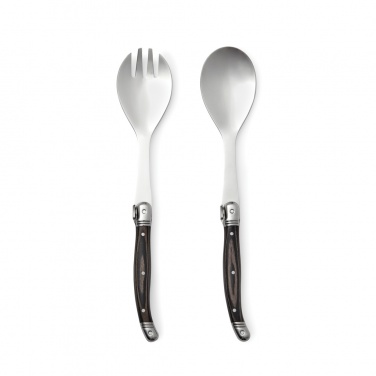 Logotrade promotional product picture of: VINGA Gigaro serving cutlery