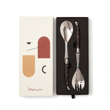 Logotrade promotional merchandise image of: VINGA Gigaro serving cutlery