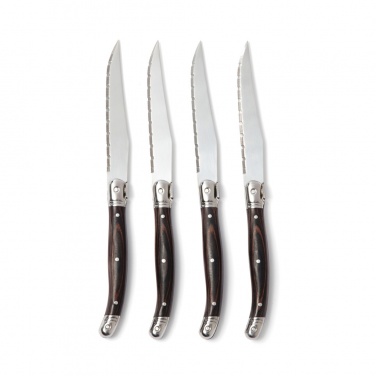 Logotrade promotional item image of: VINGA Gigaro meat knives