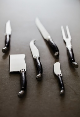 Logo trade advertising products image of: VINGA Gigaro meat knives