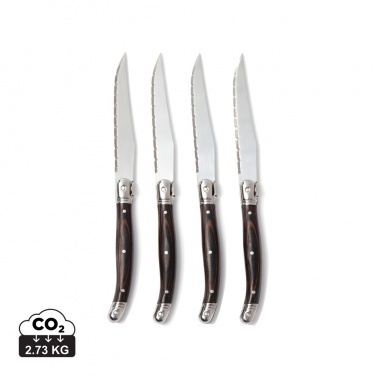 Logo trade corporate gift photo of: VINGA Gigaro meat knives