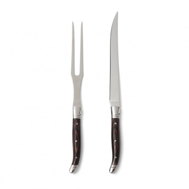 Logotrade promotional product picture of: VINGA Gigaro trancher set