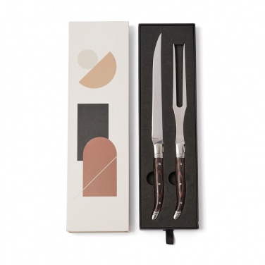 Logotrade corporate gift image of: VINGA Gigaro trancher set