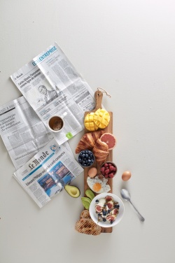 Logotrade promotional merchandise picture of: VINGA Buscot Long Serving Board