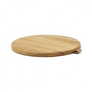 Logotrade promotional giveaway image of: VINGA Alcamo round serving tray