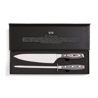 Logotrade corporate gift picture of: VINGA Kaiser Honing Set