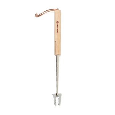 Logo trade promotional giveaways image of: VINGA Vici telescopic bbq stick