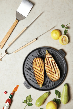 Logo trade promotional gifts picture of: VINGA Paso grill tongs