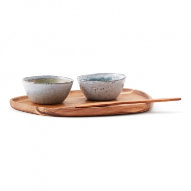 Logo trade business gifts image of: VINGA Nomimono tapas set