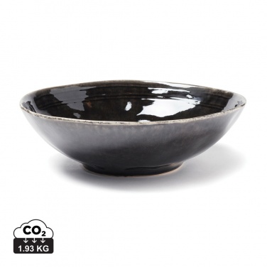 Logo trade corporate gift photo of: VINGA Nomimono deep bowl, 30 cm