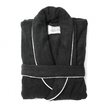 Logotrade business gift image of: VINGA Harper bathrobe S/M