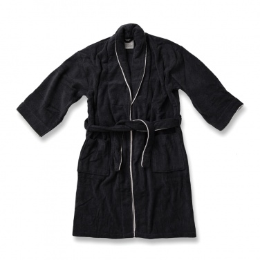 Logotrade corporate gift picture of: VINGA Harper bathrobe S/M