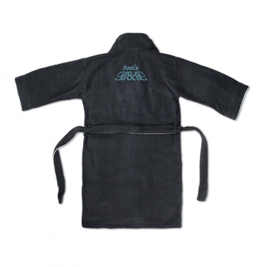 Logotrade promotional item image of: VINGA Harper bathrobe S/M