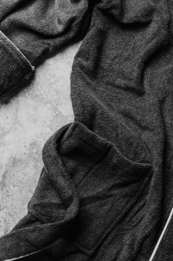 Logotrade promotional gift picture of: VINGA Harper bathrobe S/M