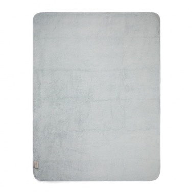 Logotrade business gifts photo of: VINGA Sheep GRS recycled PET pile blanket