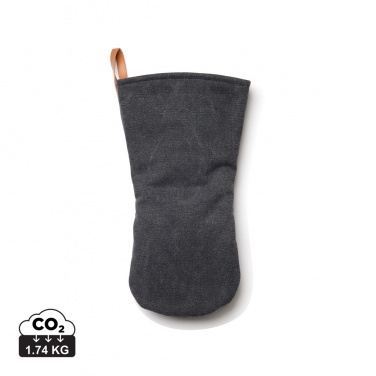 Logo trade promotional items picture of: VINGA Asado oven mitt