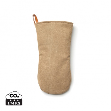 Logo trade promotional gift photo of: VINGA Asado oven mitt