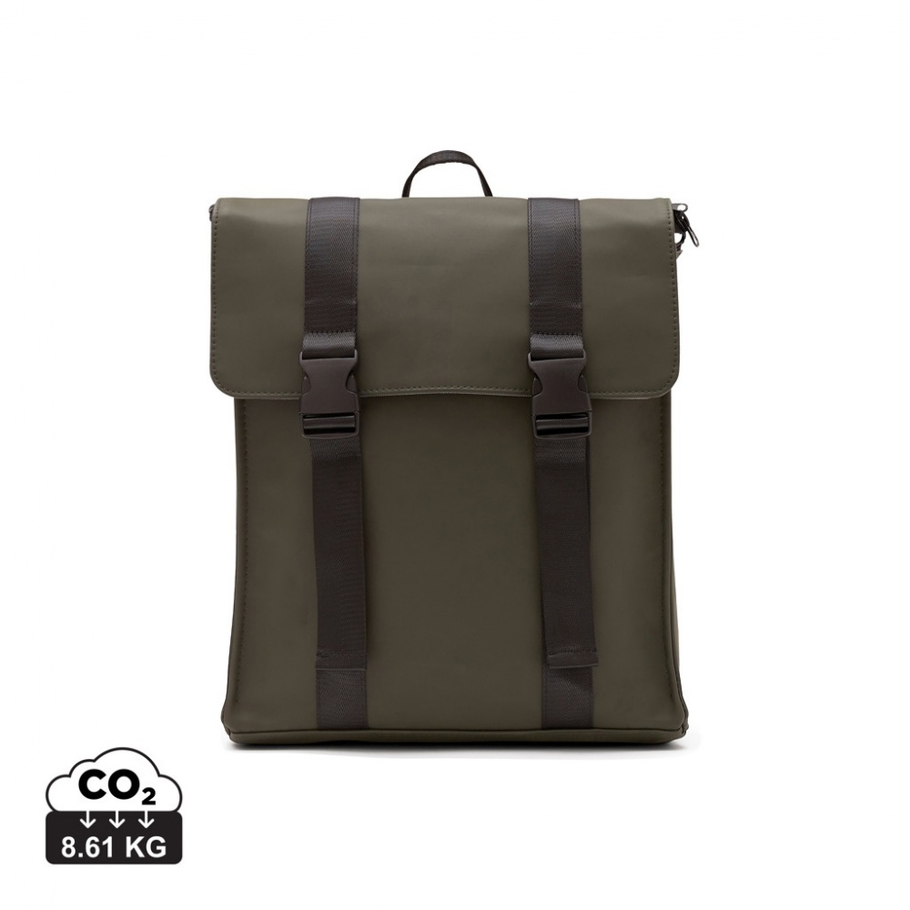 Logo trade promotional giveaway photo of: VINGA Baltimore Backpack